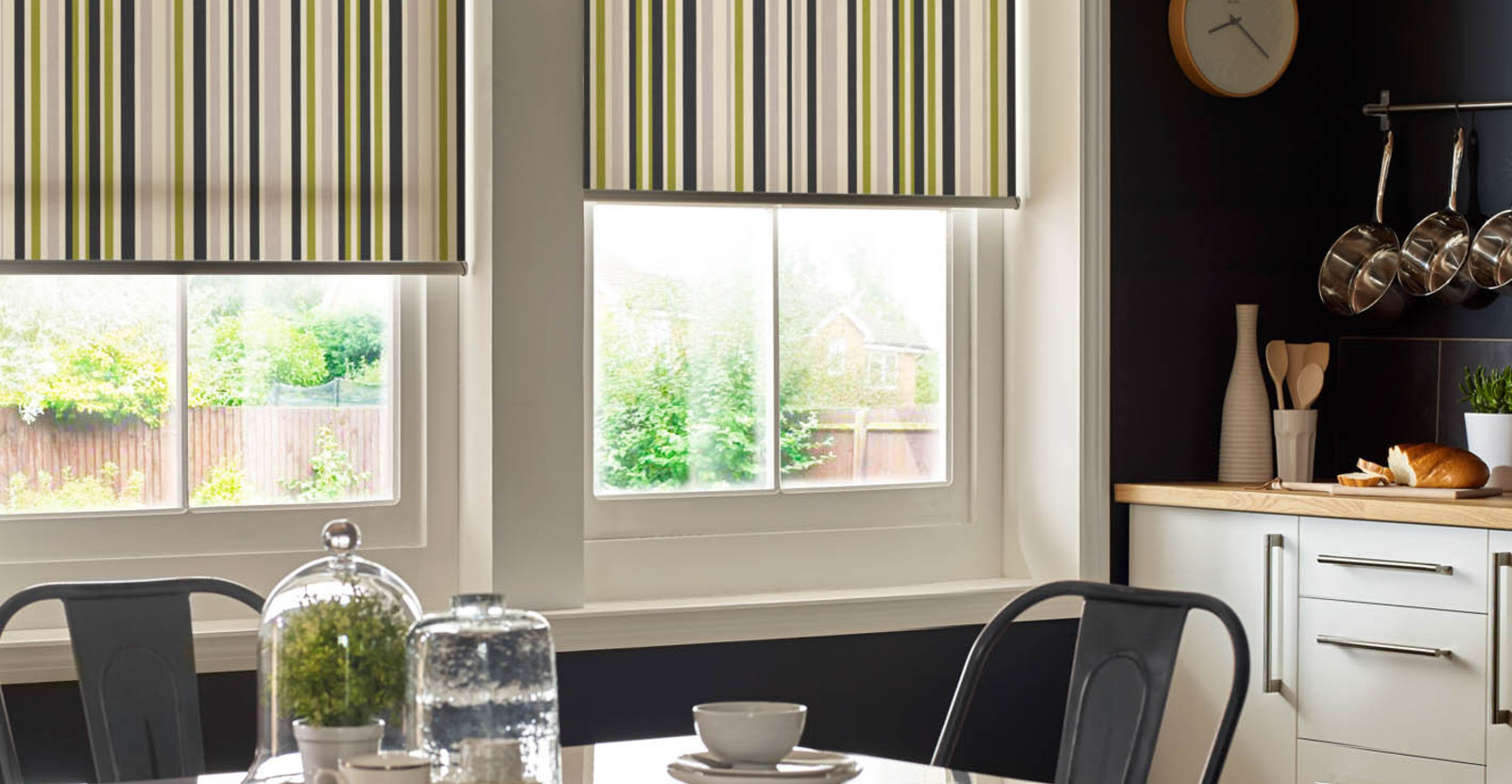Senses Roller Blinds