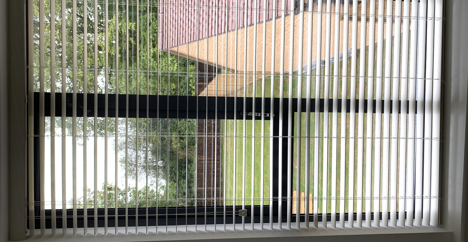 Blinds Installed by Shutters by Linden Paul