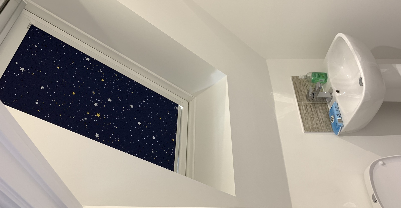 Blinds Installed by Shutters by Linden Paul
