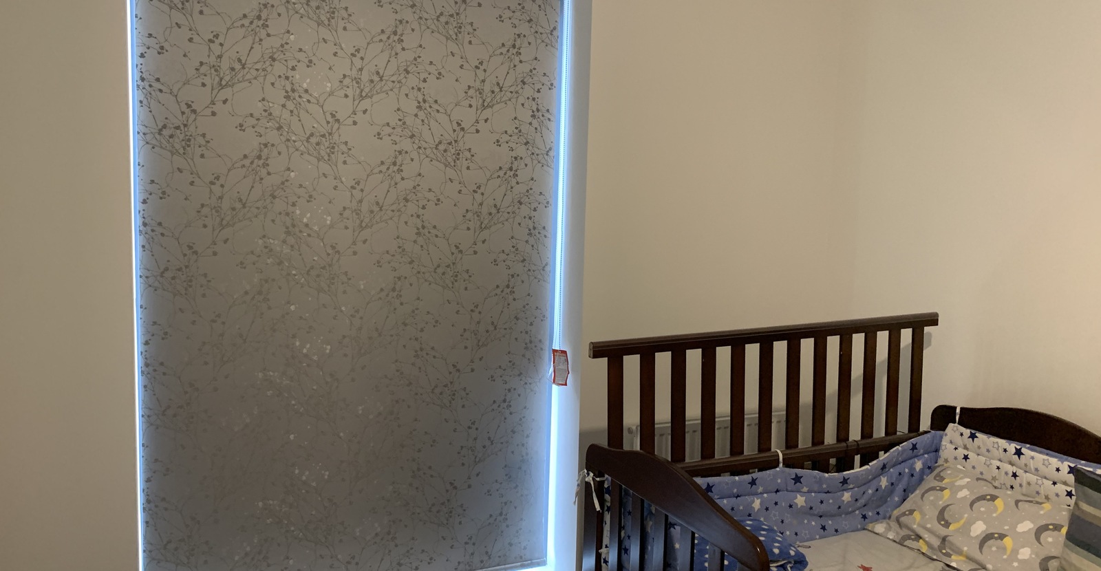 Blinds Installed by Shutters by Linden Paul