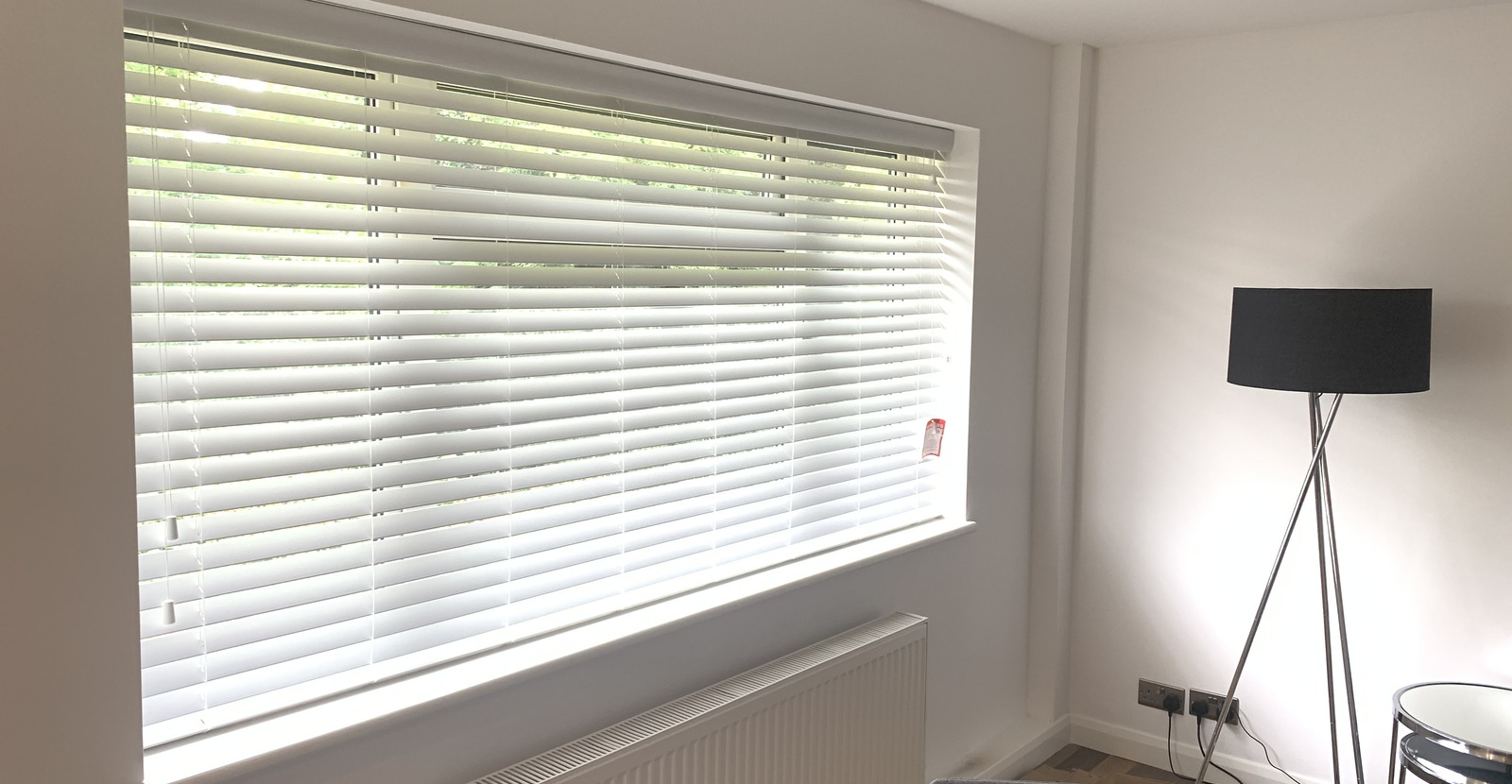 Blinds Installed by Shutters by Linden Paul