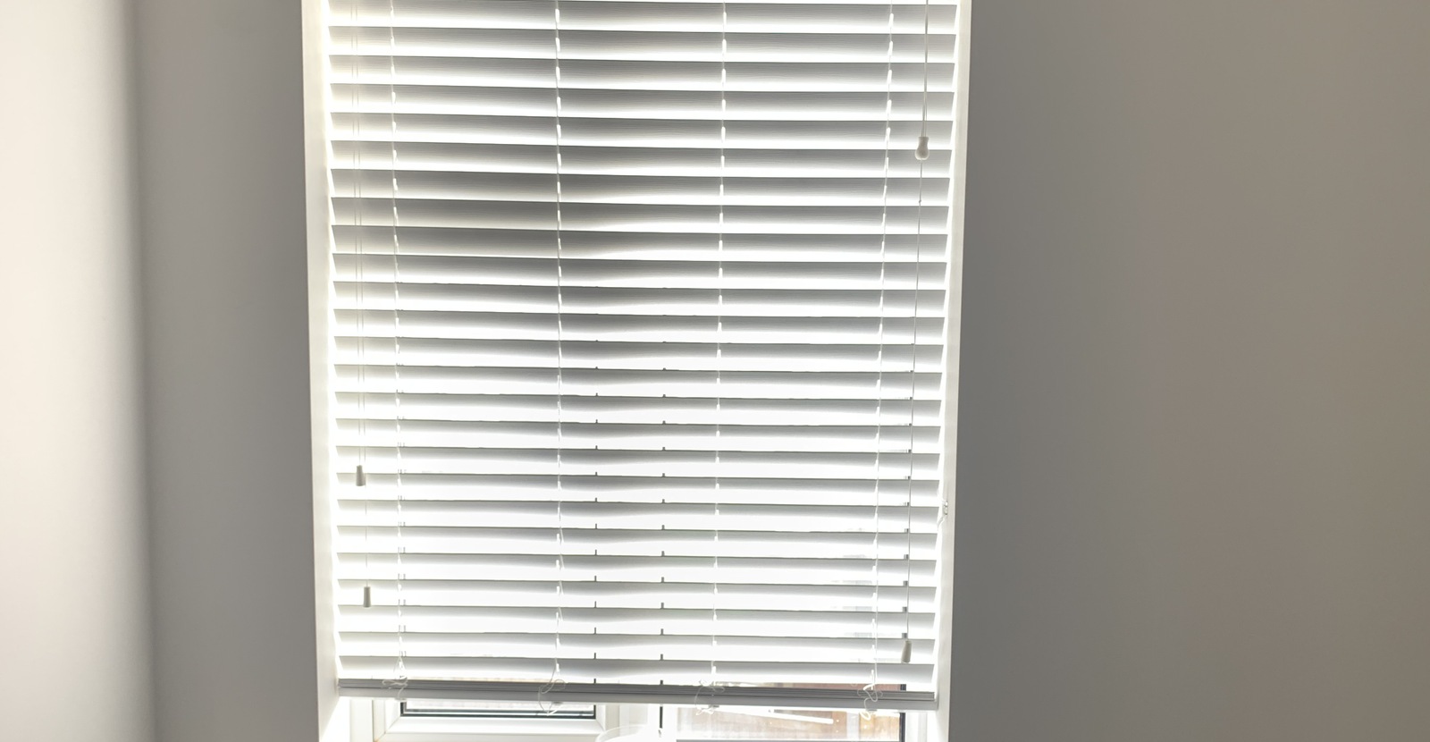 Blinds Installed by Shutters by Linden Paul