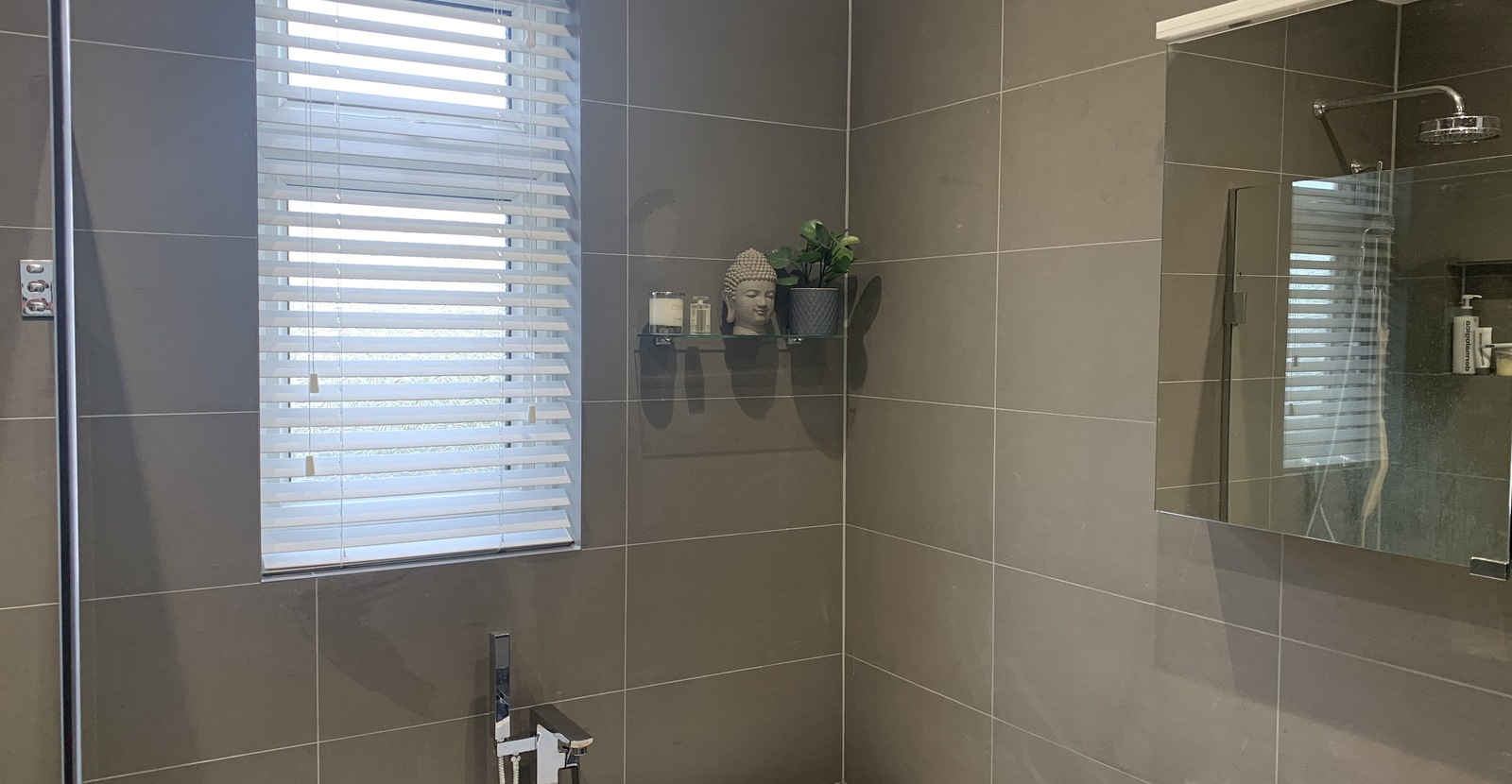Blinds Installed by Shutters by Linden Paul