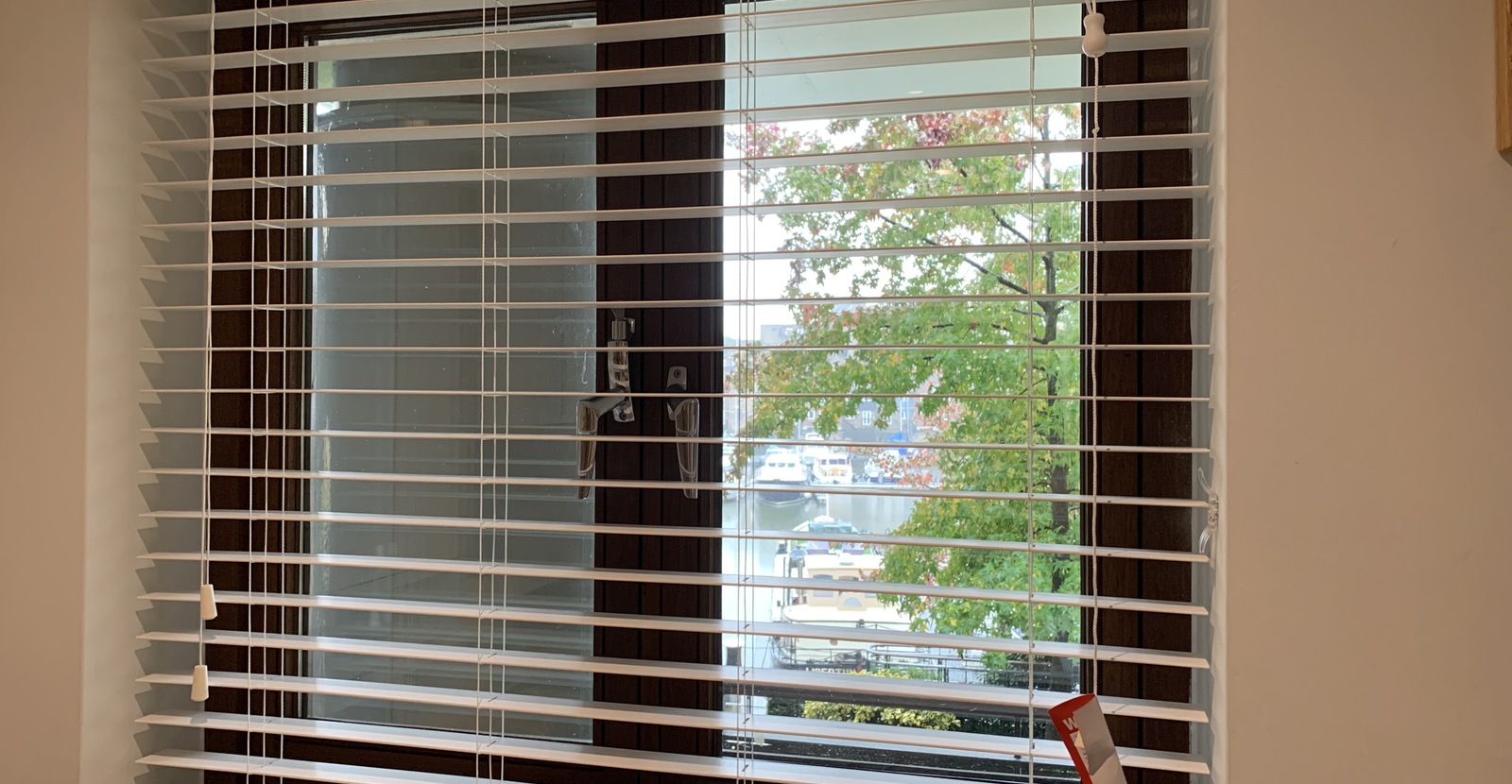 Blinds Installed by Shutters by Linden Paul
