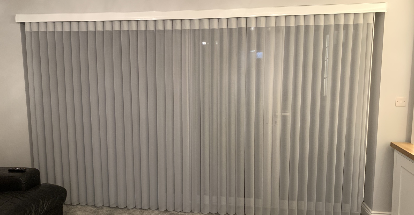 Blinds Installed by Shutters by Linden Paul