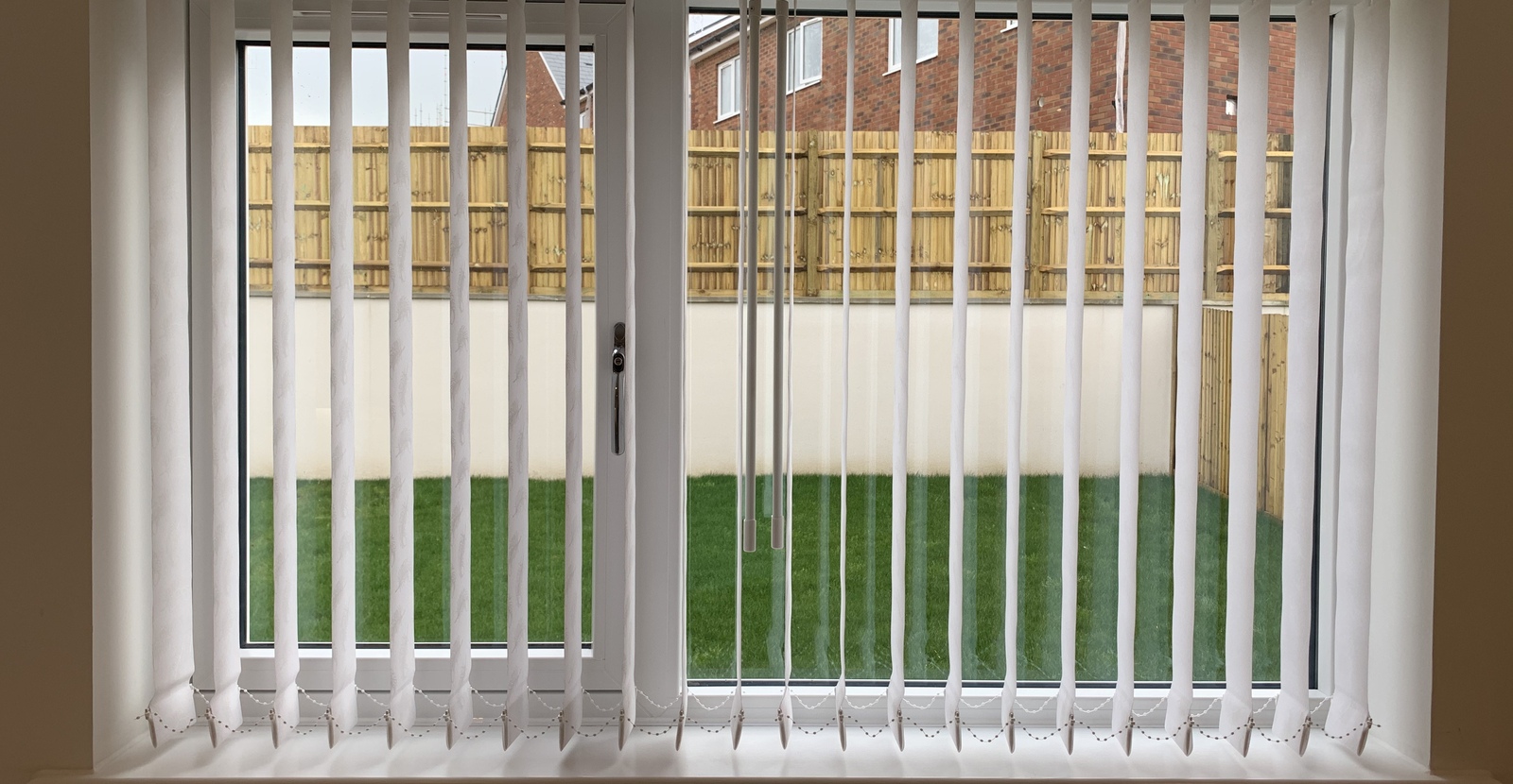 Blinds Installed by Shutters by Linden Paul