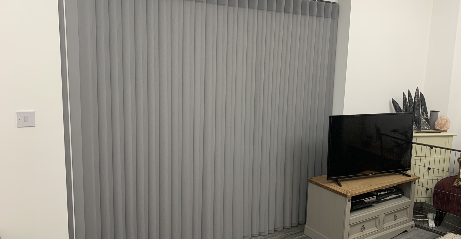Blinds Installed by Shutters by Linden Paul