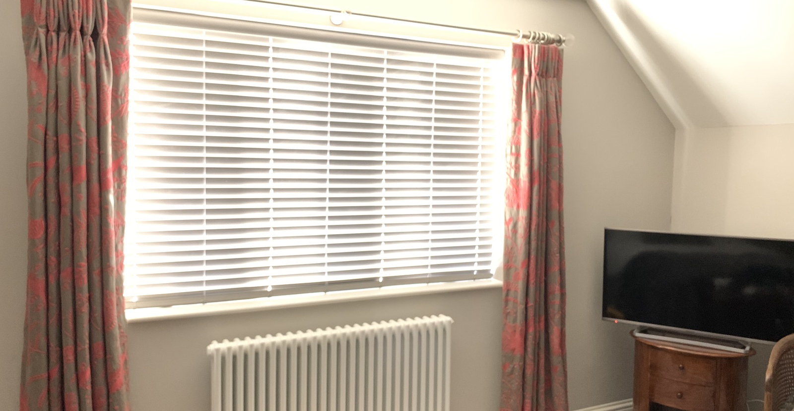 Blinds Installed by Shutters by Linden Paul