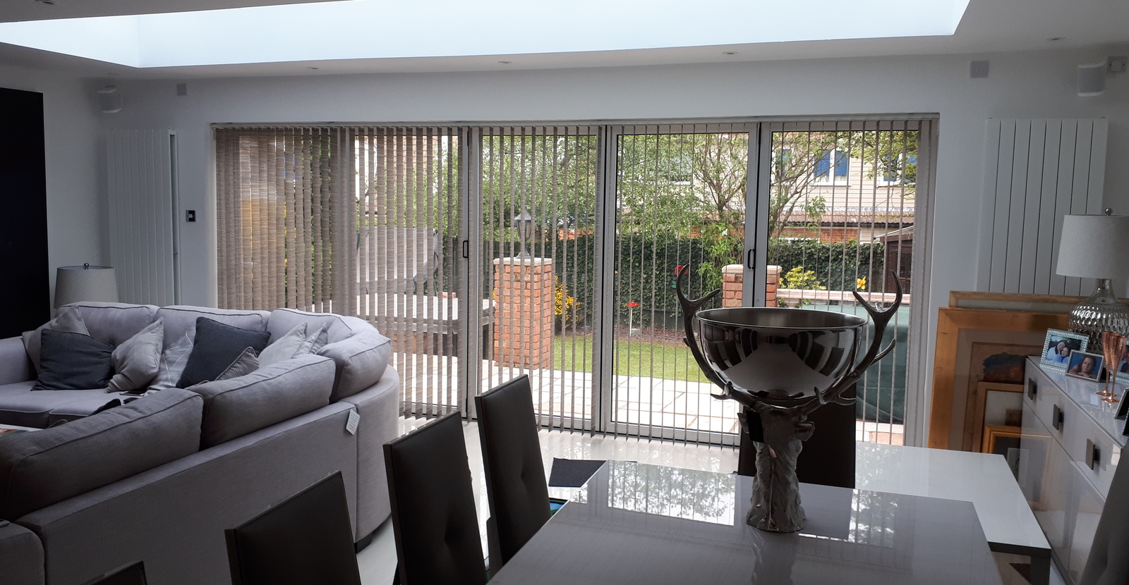 Blinds Installed by Shutters by Linden Paul