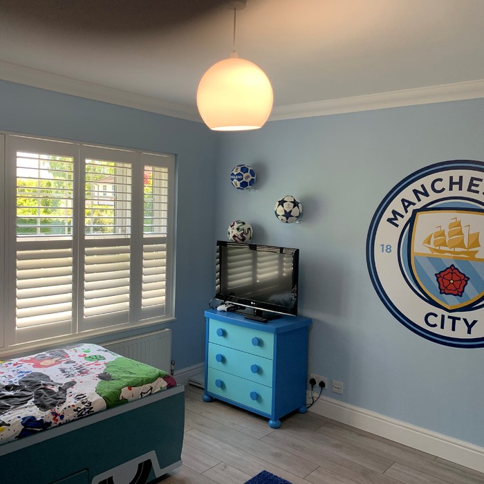 Full Height Shutters