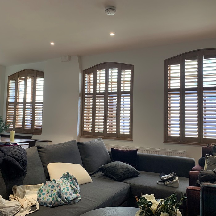 Shaped Shutters